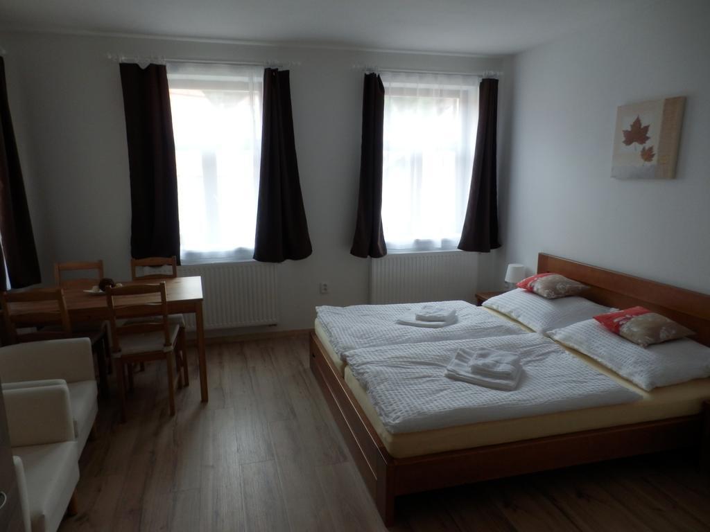 Dueta Apartment Český Krumlov Habitación foto