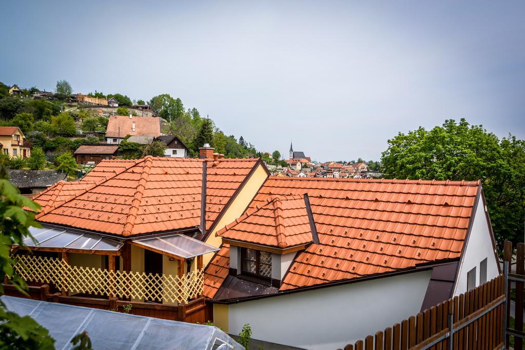 Dueta Apartment Český Krumlov Exterior foto